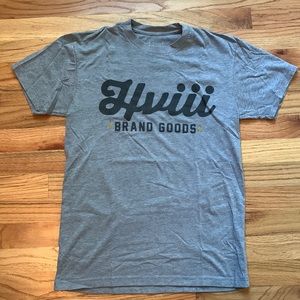 HVIII Brand Goods Classic Logo TShirt